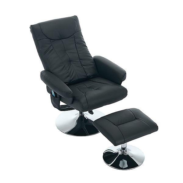 Relaxsessel mit Liegefunktion und 5-Punkte-Massage, Fernsehsessel mit elekt günstig online kaufen