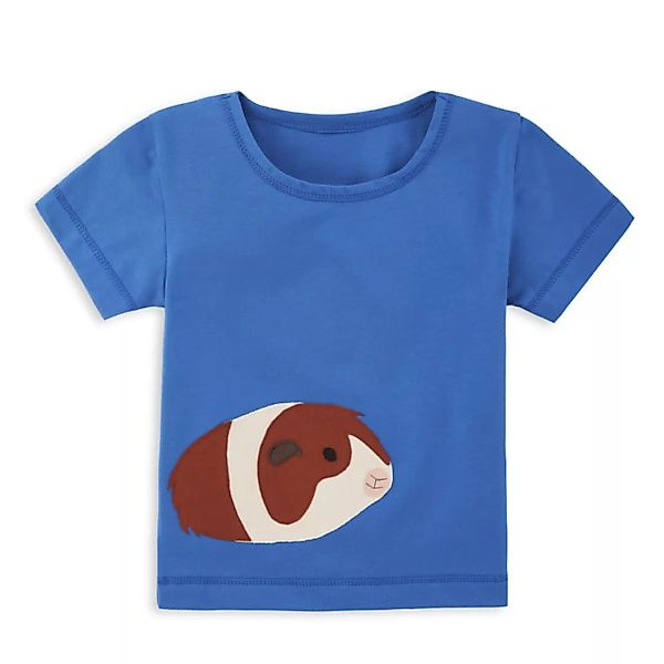 T-shirt Für Kinder Mit Applikation günstig online kaufen