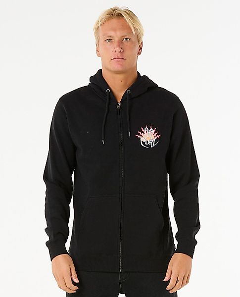 Rip Curl Kapuzensweatjacke Dazed Sweatjacke günstig online kaufen