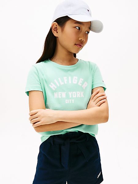 Tommy Hilfiger T-Shirt HILFIGER GRAPHIC T-SHIRT günstig online kaufen