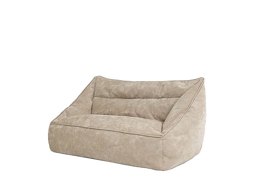 icon Sitzsack Sofa aus Chenille „Cecilia", Made in Germany, für Erwachsene, günstig online kaufen