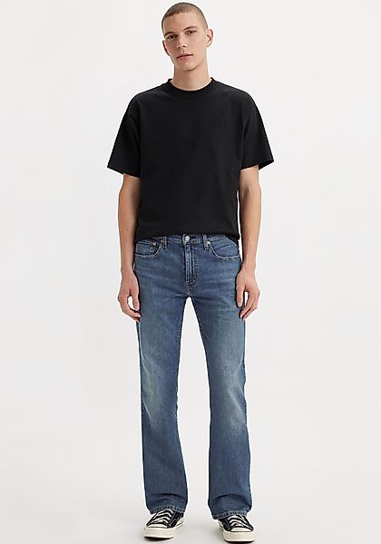 Levi's® Bootcut-Jeans 527 SLIM BOOT CUT günstig online kaufen