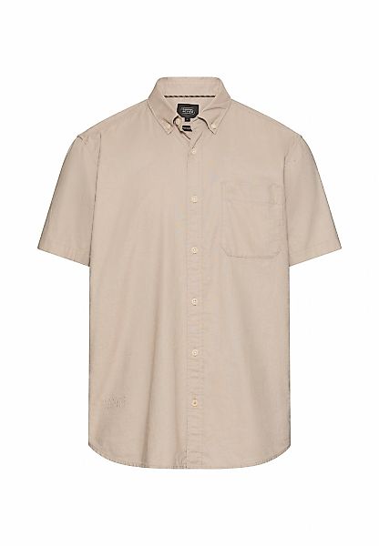 camel active Kurzarmhemd mit Brust Tasche günstig online kaufen