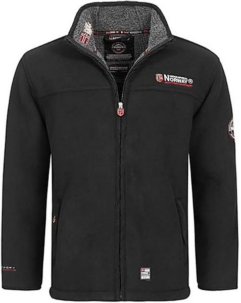 Geographical Norway Fleecejacke Herren Outdoor Jacke brubolt (1-St) mit ste günstig online kaufen