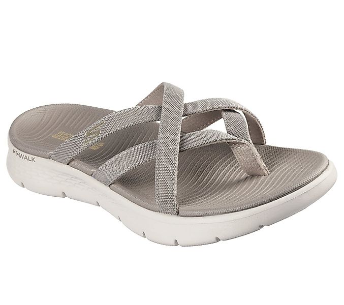 Skechers GO WALK FLEX SANDAL-SSSELENA Zehentrenner Sommerschuh, Strandschuh günstig online kaufen