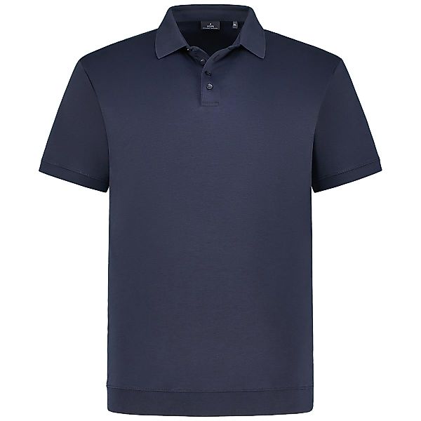 RAGMAN Basic-Poloshirt Farbe marine Größe: 3XL günstig online kaufen