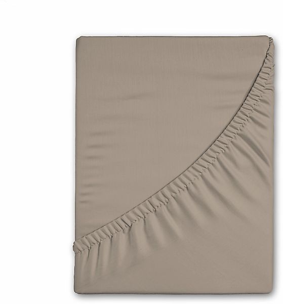 good morning Spannbettlaken "Flanell" Baumwolle, Flanell, Biber, Rundumgumm günstig online kaufen
