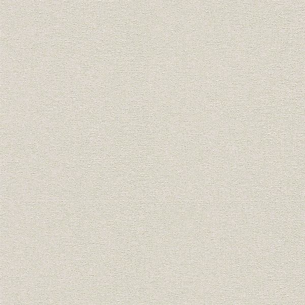 Livingwalls Tapete Uni Beige und Creme-Beige 53 cm x 10,05 m AS-392164 günstig online kaufen