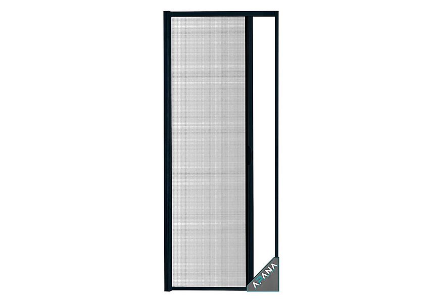 APANA Insektenschutz-Tür Fliegengitter Insektenschutz Tür Rollo Schiebetür günstig online kaufen