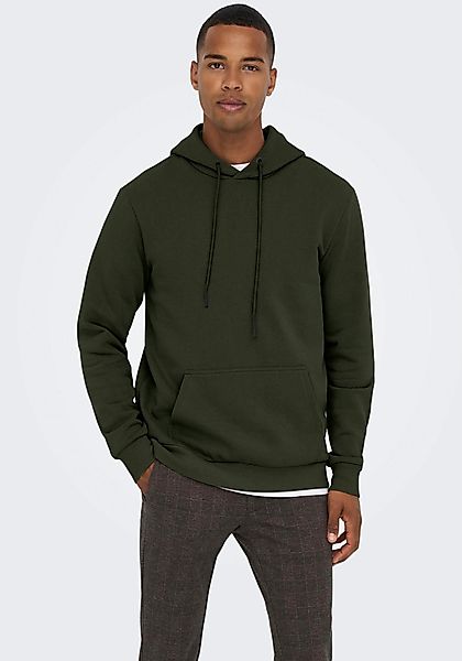ONLY & SONS Kapuzensweatshirt ONSCERES HOODIE günstig online kaufen