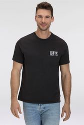 Levis T-Shirt "RELAXED FIT TEE" mit Logoschriftzug günstig online kaufen
