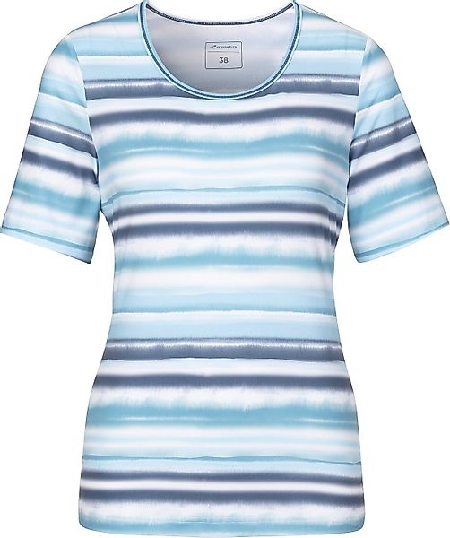 Energetics Kurzarmshirt Da.-T-Shirt Jella BLUE LIGHT/WHITE günstig online kaufen