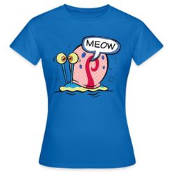 Spreadshirt T-Shirt SpongeBob Schwammkopf Gary Die günstig online kaufen
