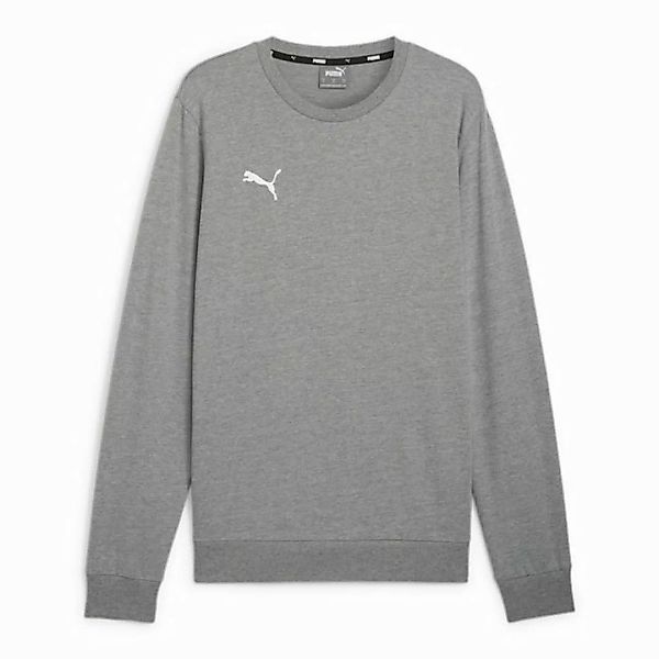 PUMA Sweatshirt PUMA teamGOAL Casuals Sweatshirt Baumwolle günstig online kaufen