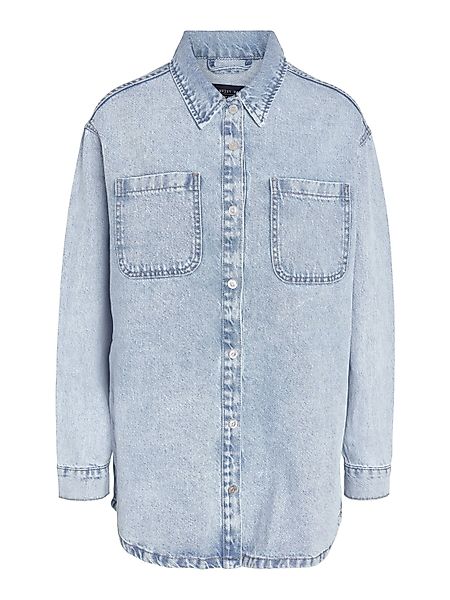 Noisy may Jeansjacke Alva (1-St) Plain/ohne günstig online kaufen