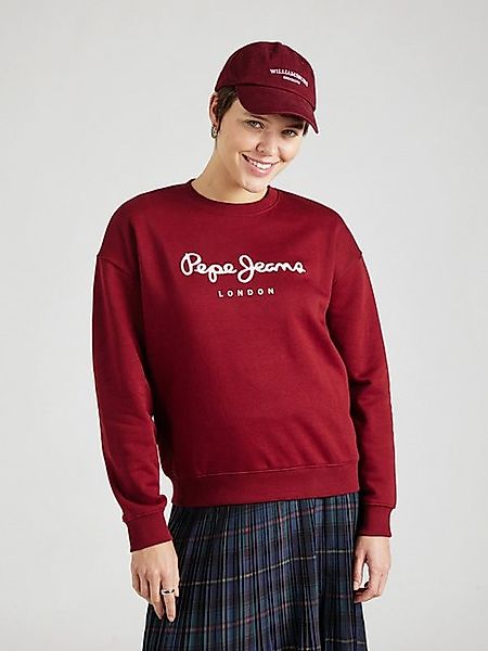 Pepe Jeans Sweatshirt NANETY (1-tlg) Plain/ohne Details günstig online kaufen