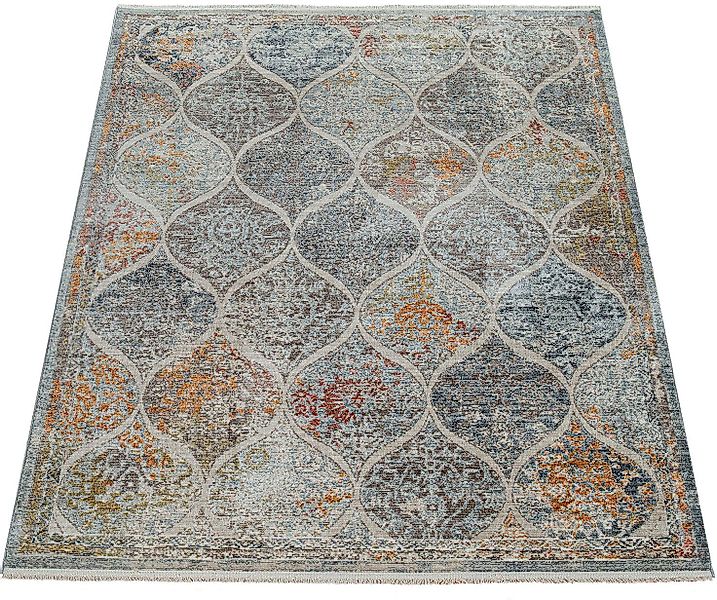 Paco Home Teppich Pandora 323, rechteckig, günstig online kaufen