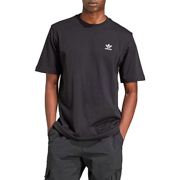adidas Originals T-Shirt "TREFOIL ESS TEE", drei Streifen Essentials Shirt günstig online kaufen
