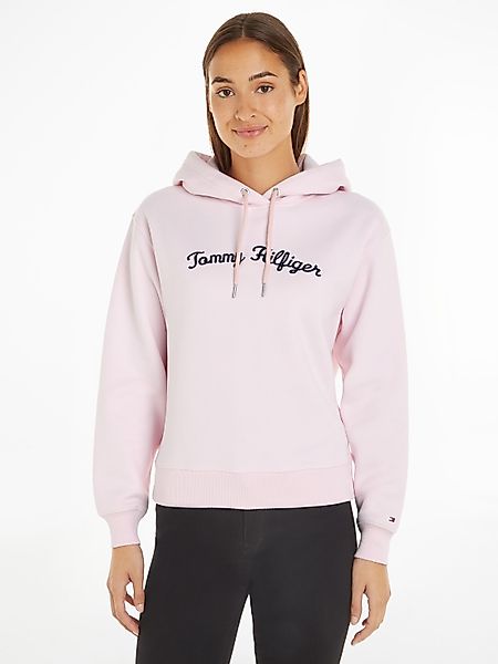 Tommy Hilfiger Kapuzensweatshirt IM REG SCRIPT günstig online kaufen