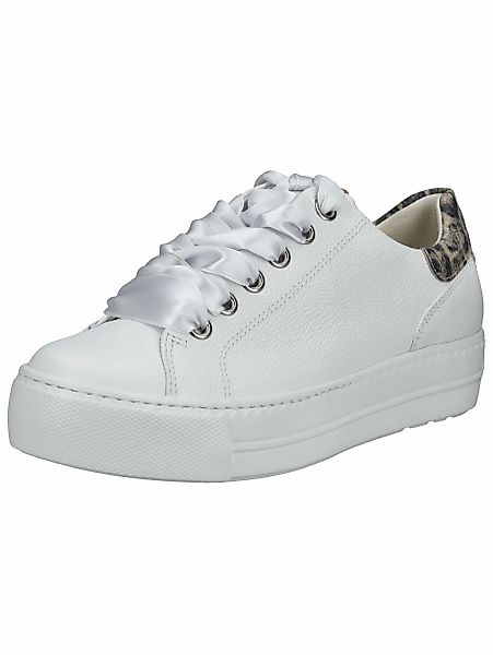 Paul Green Plateausneaker "Paul Green Sneaker Leder" günstig online kaufen