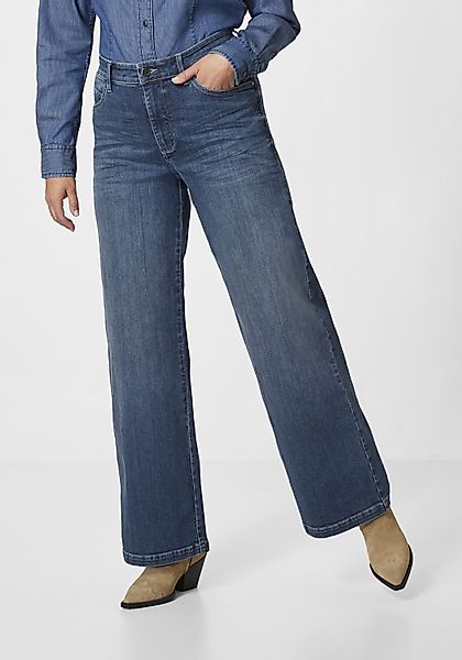 Paddock's Relax-fit-Jeans MARLENE High Waist relaxed günstig online kaufen