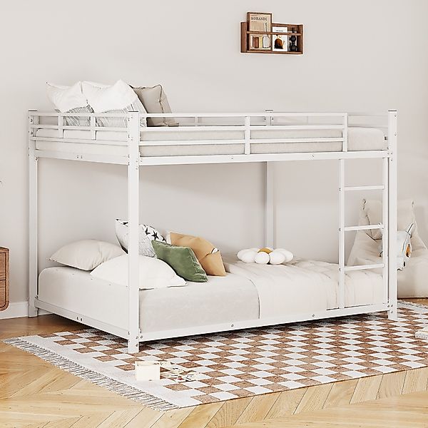 STILVORA Etagenbett 140×200 mit matratze,Doppelbett mit günstig online kaufen