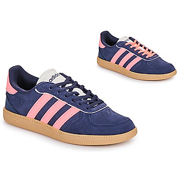 adidas  Sneaker BREAKNET SLEEK SUEDE günstig online kaufen