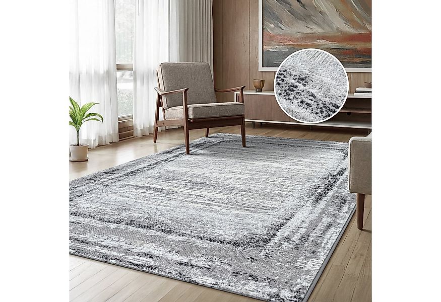 Sanat Teppich Harmony 3215, auch als Läufer, rechteckig, Höhe: 12 mm, Wohnz günstig online kaufen