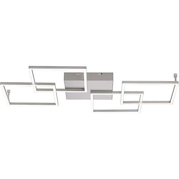 Paul Neuhaus LED Deckenleuchte »Inigo«, 4 flammig, Leuchtmittel LED-Board günstig online kaufen