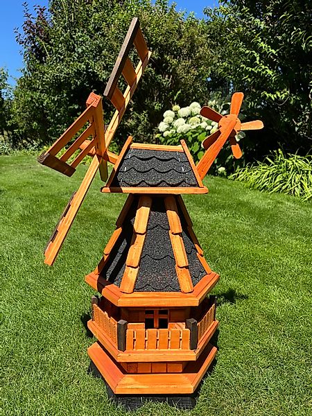 DSH DEKO SHOP HANNUSCH Gartenfigur Windmühle günstig online kaufen