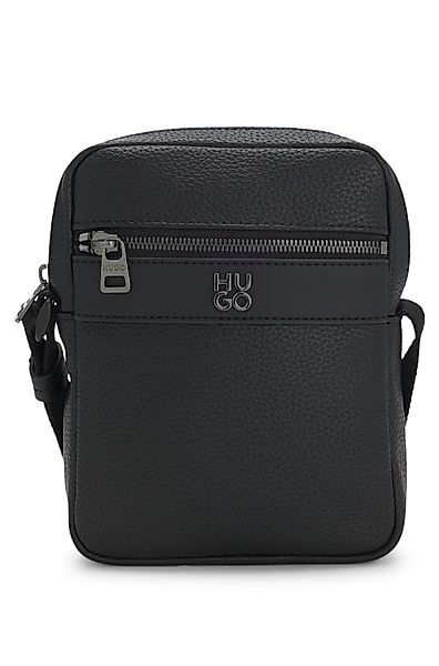 HUGO Umhängetasche Ray Flap Messenger, Schultertasche, günstig online kaufen