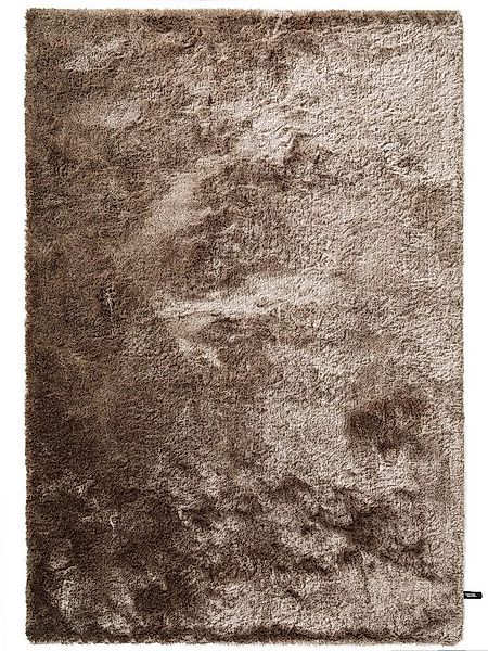 benuta Teppich Whisper, rechteckig, Höhe: 31 mm, Hochflorteppich Wohnzimmer günstig online kaufen