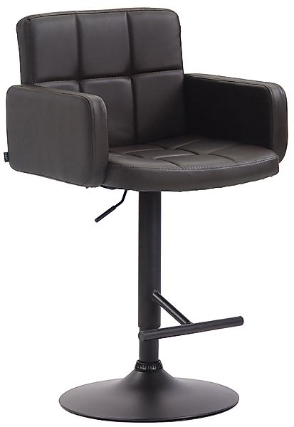CLP Barhocker Los Angeles Stoff, höhenverstellbar günstig online kaufen
