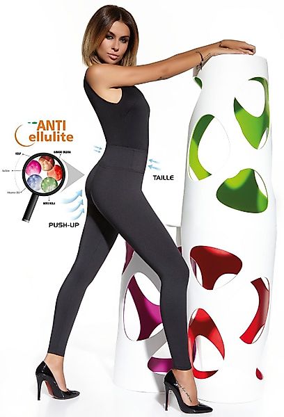 Bas Bleu Shapingleggings Anti-Cellulite, formend modellierend günstig online kaufen