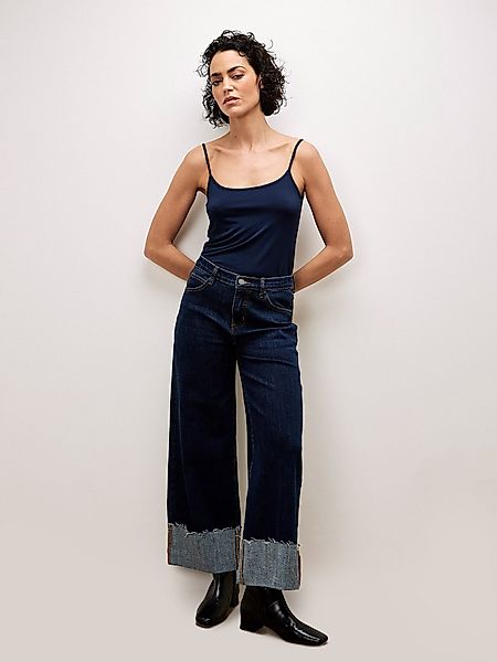 Apricot Weite Jeans Mid waist Jeans, günstig online kaufen