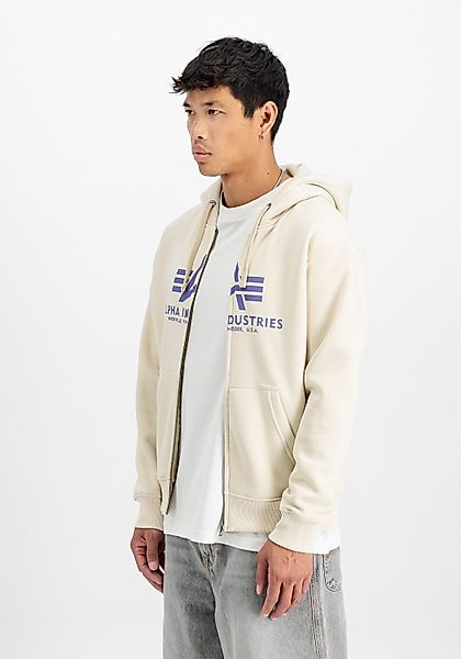 Alpha Industries Hoodie Basic Zip Hoodie günstig online kaufen