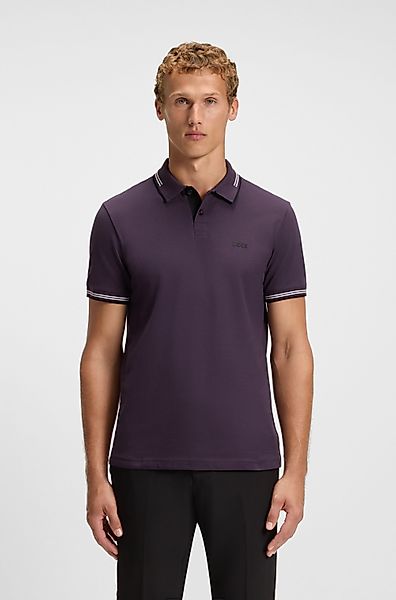 BOSS GREEN Poloshirt Paul mit Polokragen günstig online kaufen