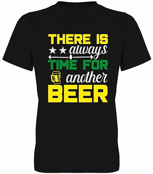 G-graphics T-Shirt There is always time for another Beer Herren T-Shirt, mi günstig online kaufen