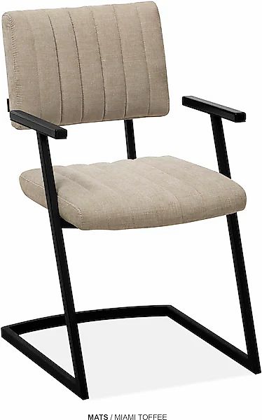 OMG Design Esszimmerstuhl »Mats« (Set) 2 Stk. Stoff moderner Bezug, bequem günstig online kaufen