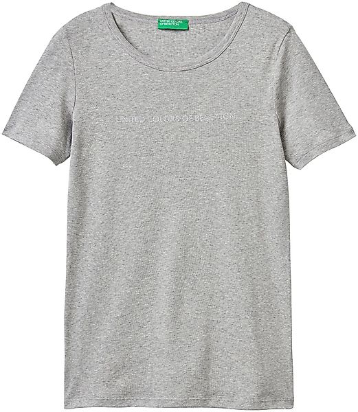 United Colors of Benetton T-Shirt (1-tlg) günstig online kaufen