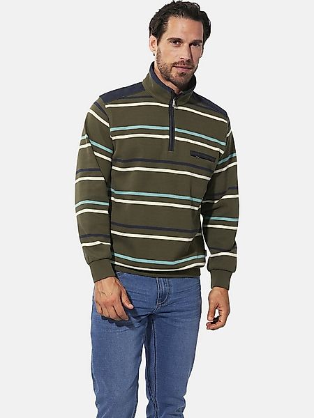 Babista Sweatshirt PAONESSI mit Reißverschluss-Zipper günstig online kaufen