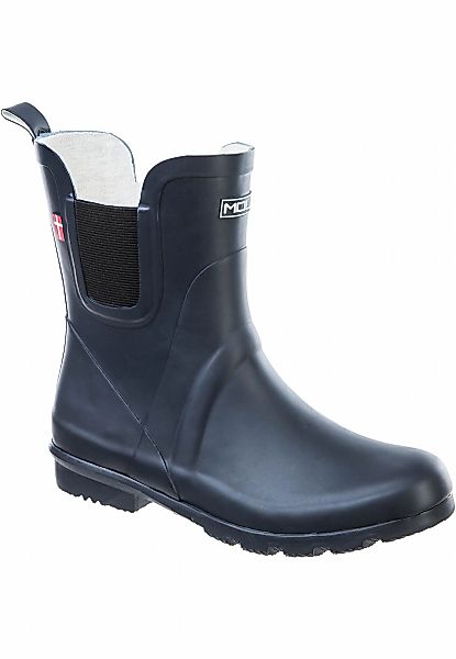 MOLS Suburbs Gummistiefel mit wasserdichter Funktion günstig online kaufen