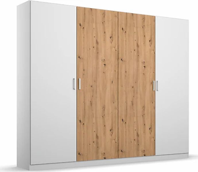 rauch Drehtürenschrank »Miro« 4-türig günstig online kaufen