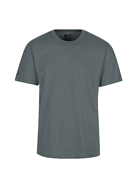 Trigema T-Shirt TRIGEMA T-Shirt aus 100% Biobaumwolle (1-tlg) günstig online kaufen