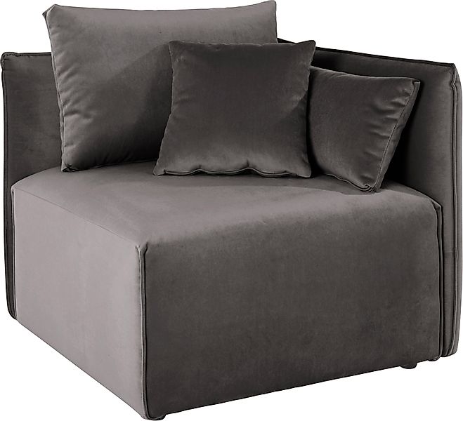 andas Sofa-Eckelement Nöre, Modul - zum günstig online kaufen