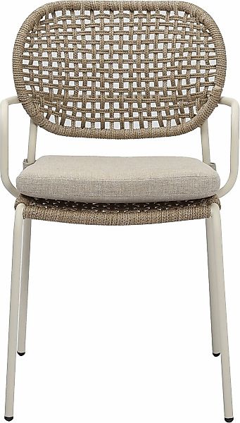 Best Gartenstuhl "Reino", 1 St., Outdoor Dining Stuhl günstig online kaufen