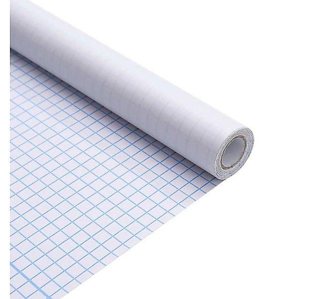 vidaXL Fensterfolie Fensterfolie Frostiges Grau 90 x 500 cm PVC günstig online kaufen