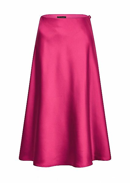 GOLDNER Schlupfrock "Kurzgröße Eleganter Midirock mit Schlupfbund" angenehm günstig online kaufen