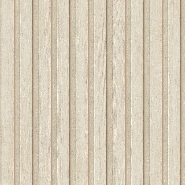 A.S. Création Vliestapete Vliestapete Holzoptik, creme, günstig online kaufen