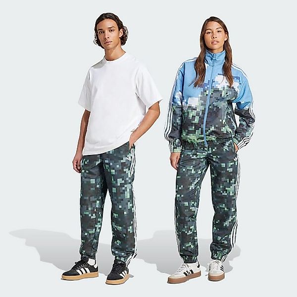 adidas Originals Laufshorts ADIDAS ORIGINALS X MINECRAFT TRAININGSHOSE günstig online kaufen